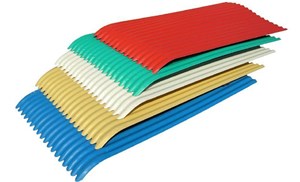 APVC瓦、塑鋼瓦PVC瓦跟鐵皮瓦比有什么優(yōu)點(diǎn)？