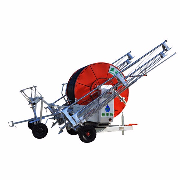 指針式噴灌機日常保養要點(diǎn)